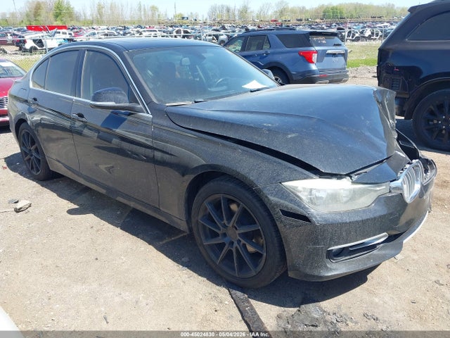 Salvage BMW 3 Series Image