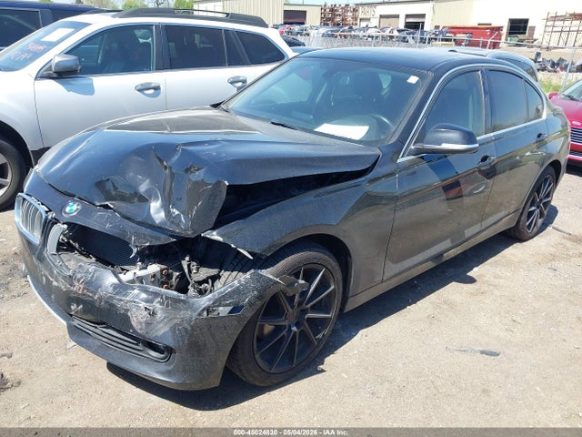 BMW 3 Series Xdrive