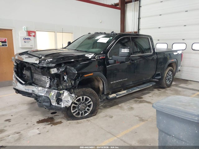 General Motors Sierra 2500HD 4wd  Standard Bed Sle
