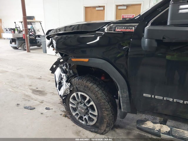 General Motors Sierra 2500HD 4wd  Standard Bed Sle