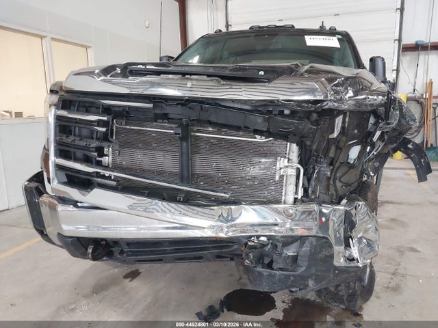 General Motors Sierra 2500HD 4wd  Standard Bed Sle