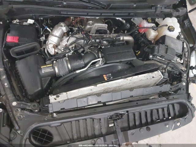 General Motors Sierra 2500HD 4wd  Standard Bed Sle