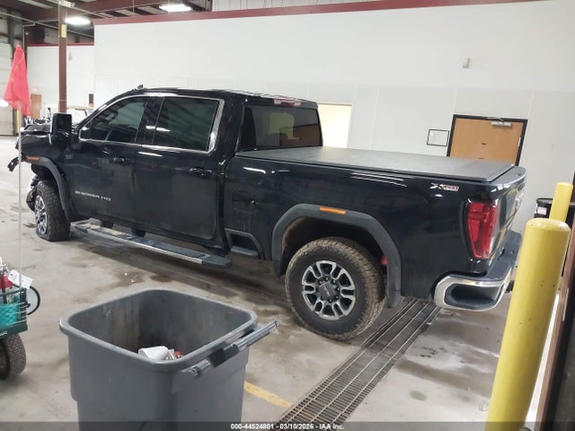 General Motors Sierra 2500HD 4wd  Standard Bed Sle