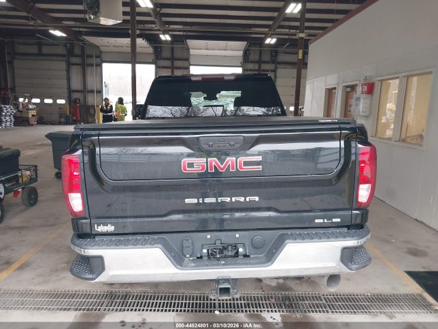 General Motors Sierra 2500HD 4wd  Standard Bed Sle
