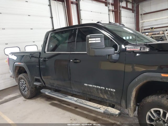General Motors Sierra 2500HD 4wd  Standard Bed Sle