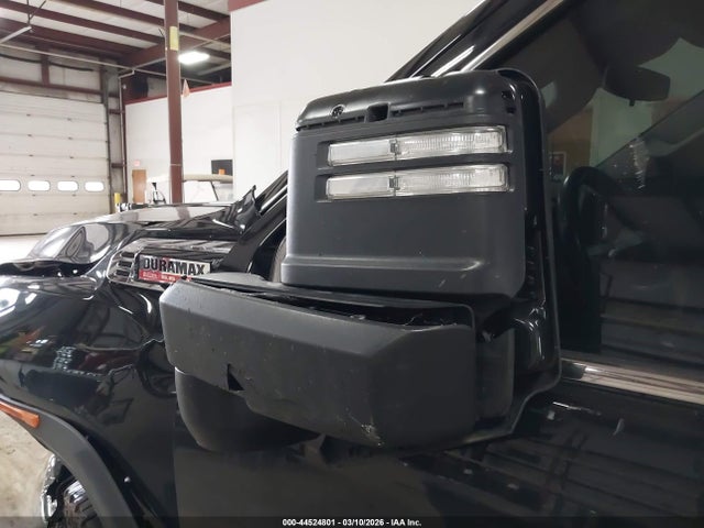 General Motors Sierra 2500HD 4wd  Standard Bed Sle