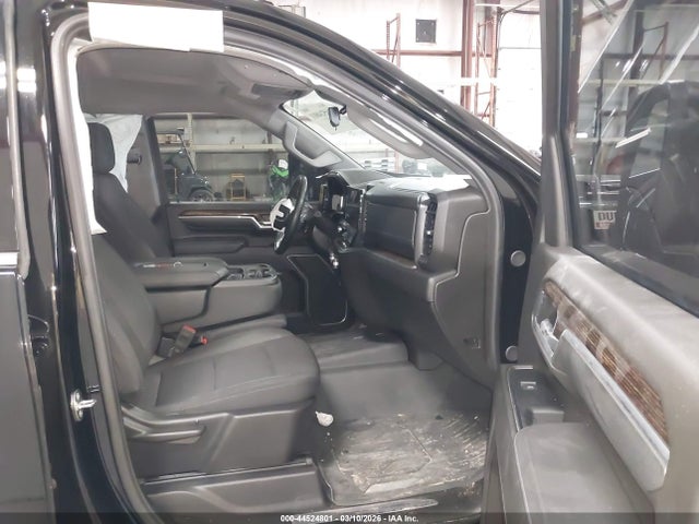 General Motors Sierra 2500HD 4wd  Standard Bed Sle