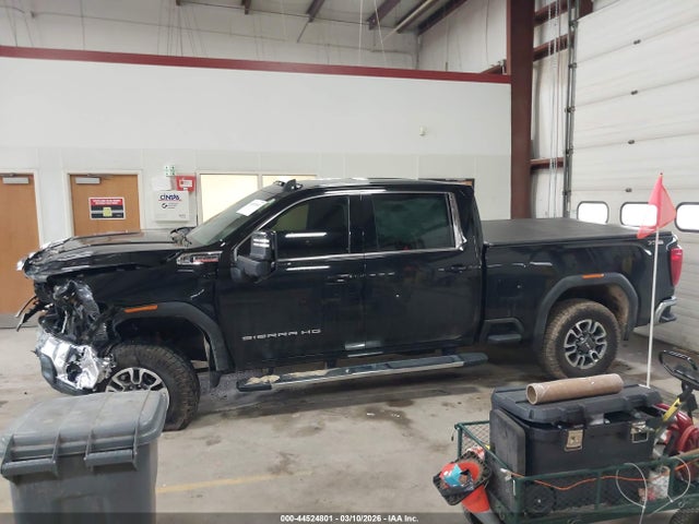 General Motors Sierra 2500HD 4wd  Standard Bed Sle