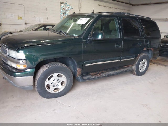 Chevrolet Tahoe Lt
