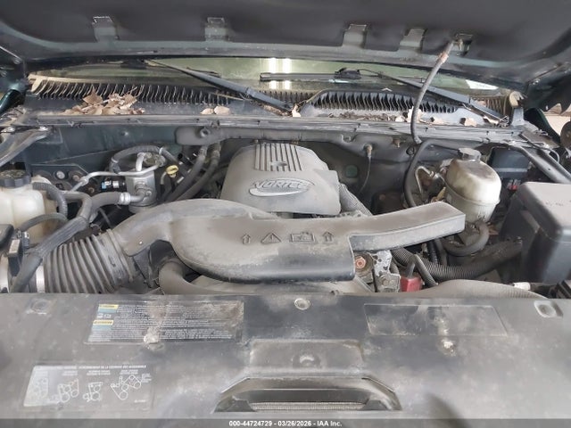 Chevrolet Tahoe Lt