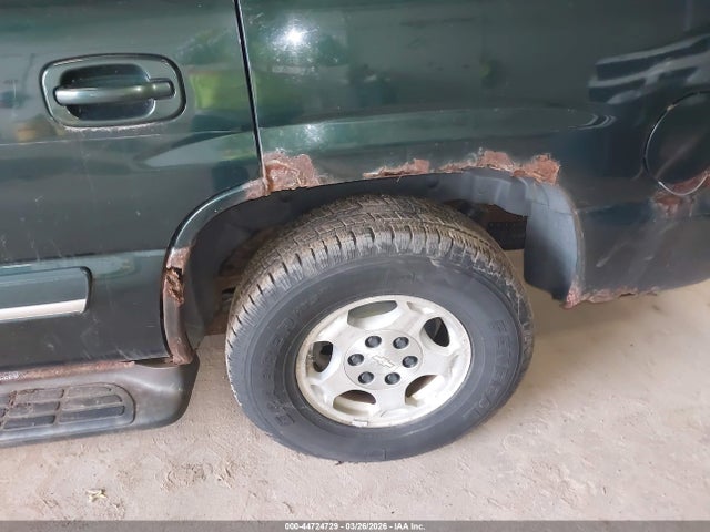Chevrolet Tahoe Lt