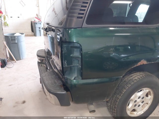 Chevrolet Tahoe Lt