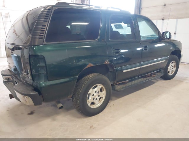 Chevrolet Tahoe Lt