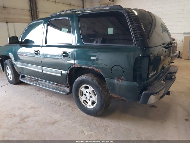 Chevrolet Tahoe Lt