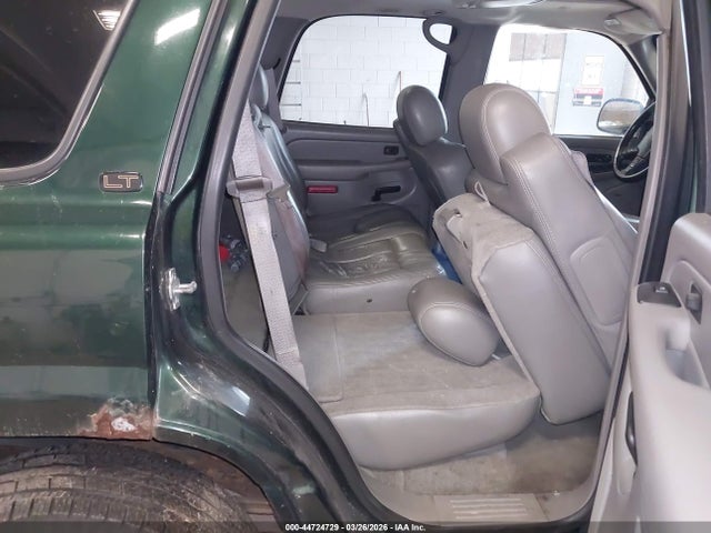 Chevrolet Tahoe Lt