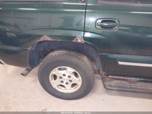Chevrolet Tahoe Lt