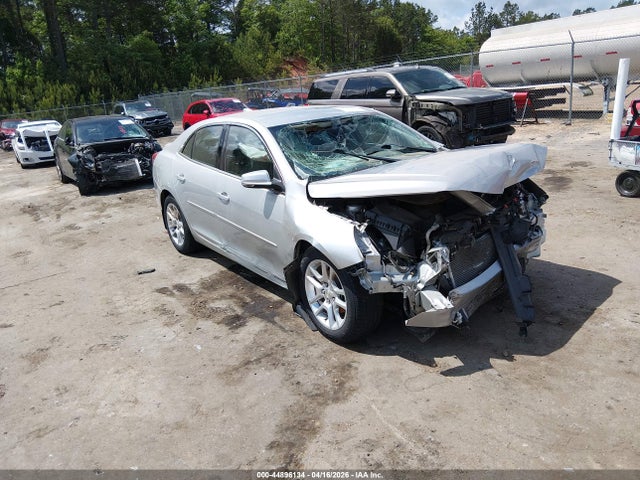 Salvage Chevrolet Malibu Image
