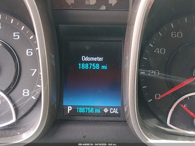 Chevrolet Malibu 1lt