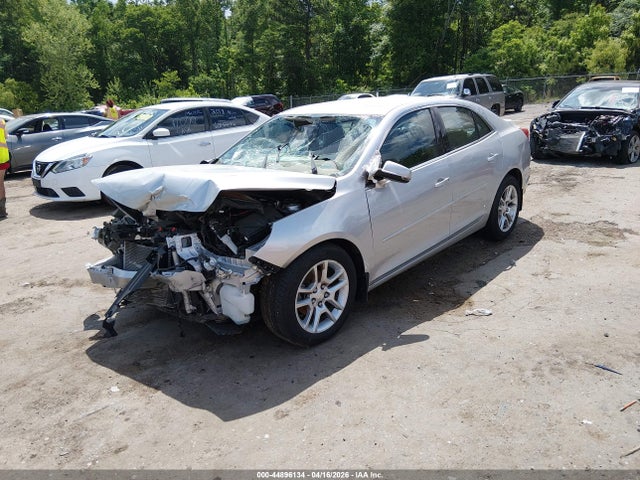 Chevrolet Malibu 1lt