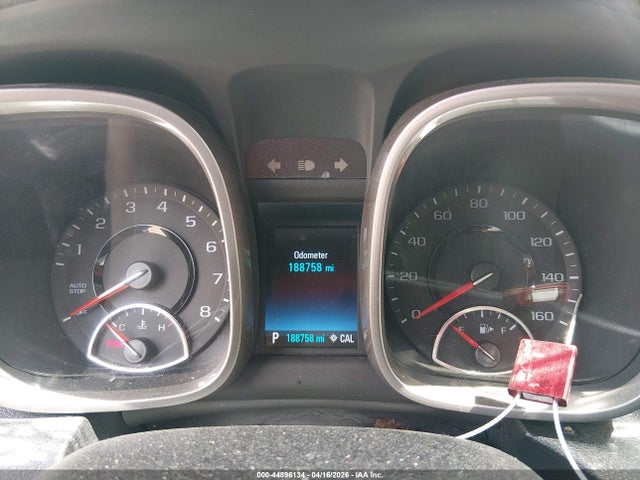 Chevrolet Malibu 1lt