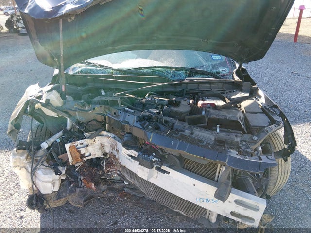 Nissan Altima S Fwd