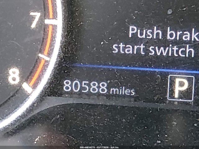 Nissan Altima S Fwd
