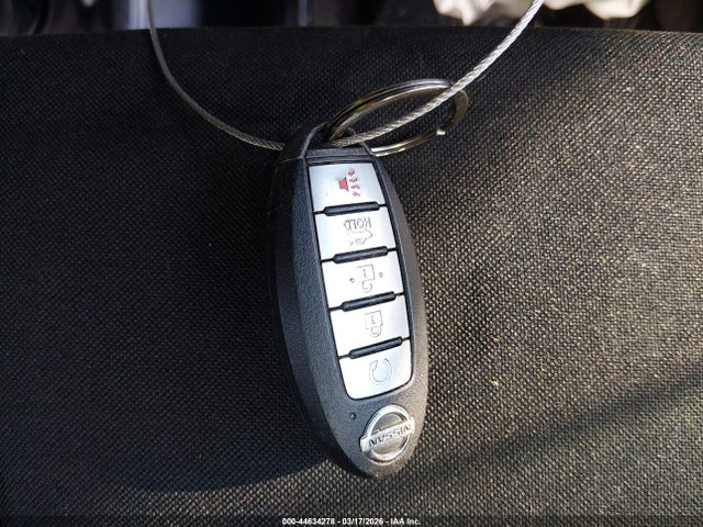 Nissan Altima S Fwd