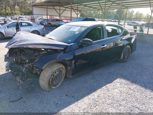 Nissan Altima S Fwd
