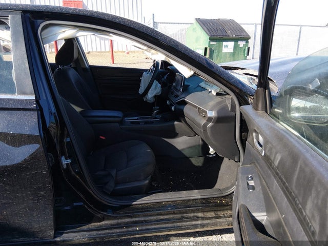 Nissan Altima S Fwd