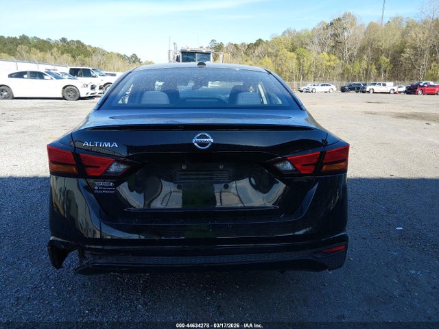 Nissan Altima S Fwd