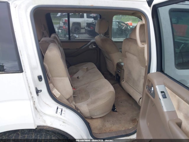 Nissan Pathfinder Se