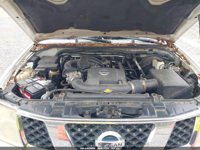 Nissan Pathfinder Se