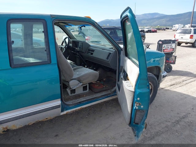 Chevrolet Gmt K1500
