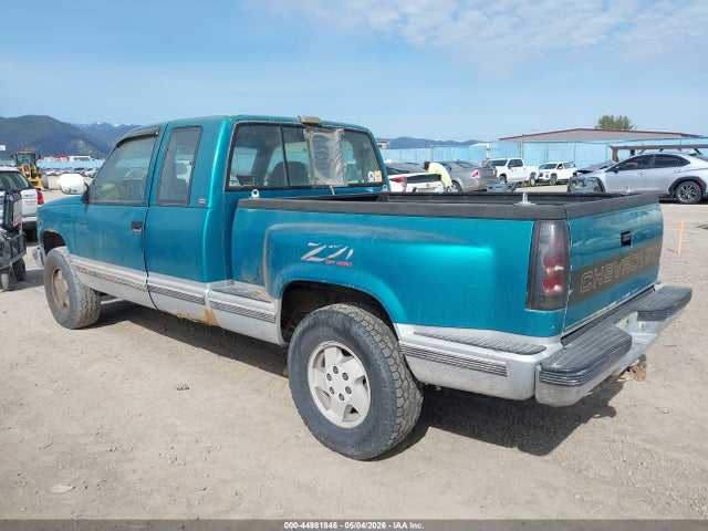 Chevrolet Gmt K1500