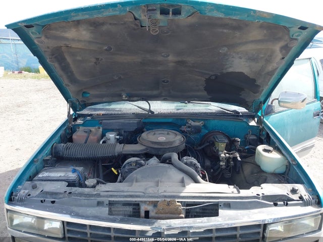 Chevrolet Gmt K1500