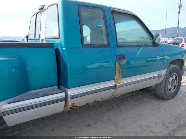Chevrolet Gmt K1500