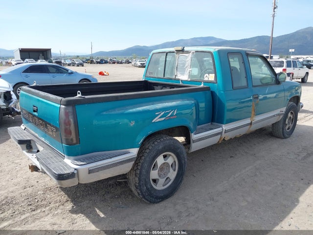 Chevrolet Gmt K1500