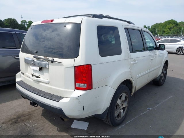 Honda Pilot Ex