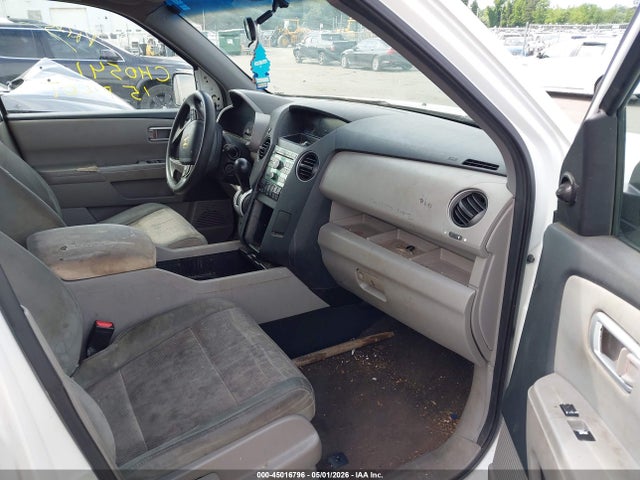 Honda Pilot Ex