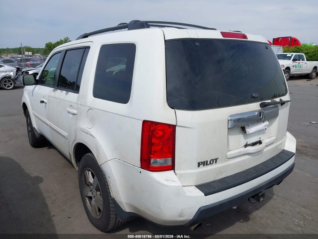 Honda Pilot Ex