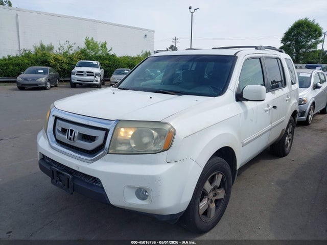Honda Pilot Ex