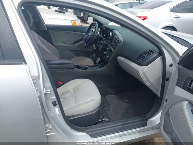 Kia Optima Lx