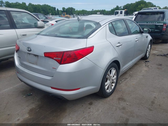 Kia Optima Lx