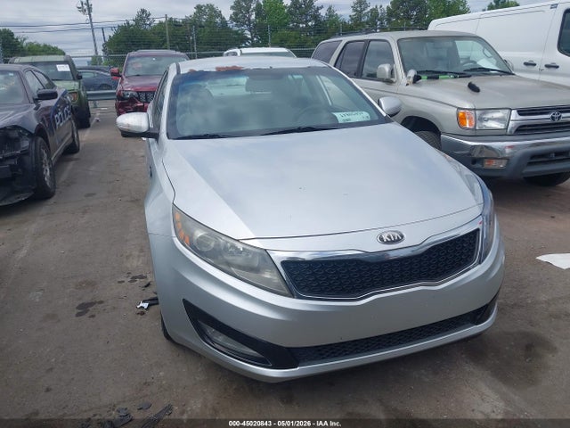 Kia Optima Lx