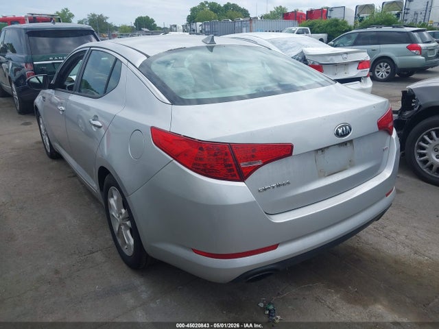Kia Optima Lx