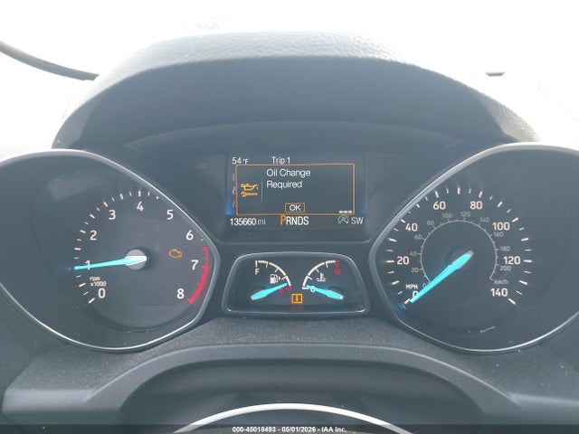 Ford Escape Se