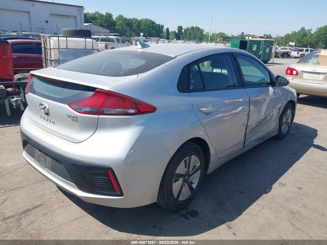 Hyundai Ioniq Blue