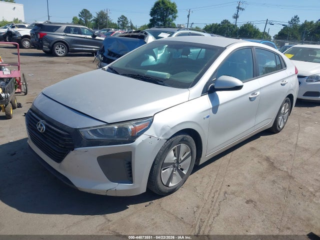 Hyundai Ioniq Blue