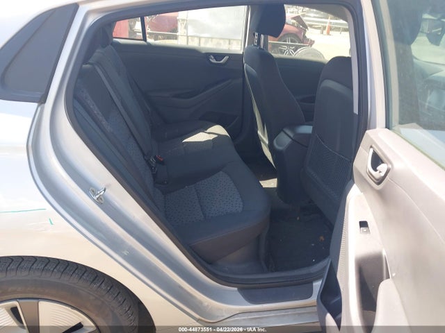 Hyundai Ioniq Blue