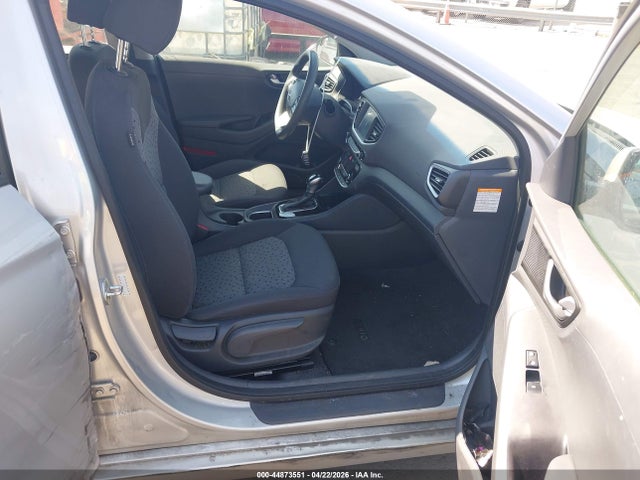 Hyundai Ioniq Blue
